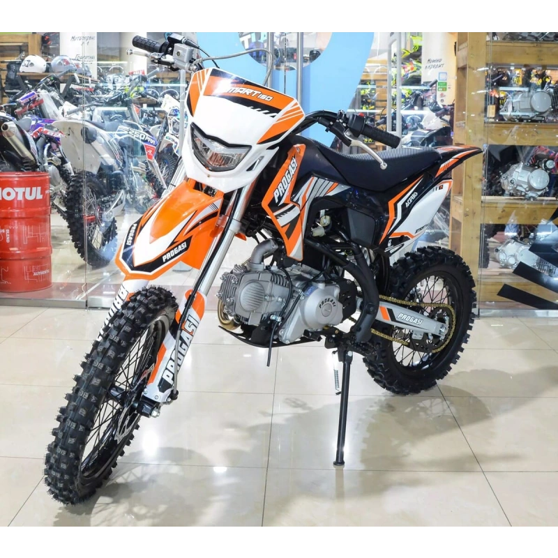 Питбайк PROGASI Smart 4 150 Pro Line 2588694