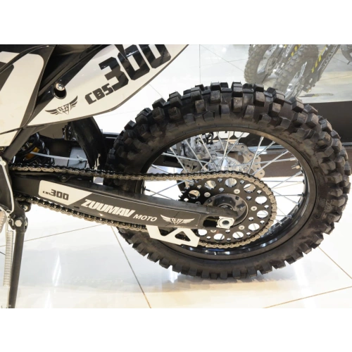 Мотоцикл ZUUMAV K7 CBS 300 Pro 21/18 ENDURO 2589197