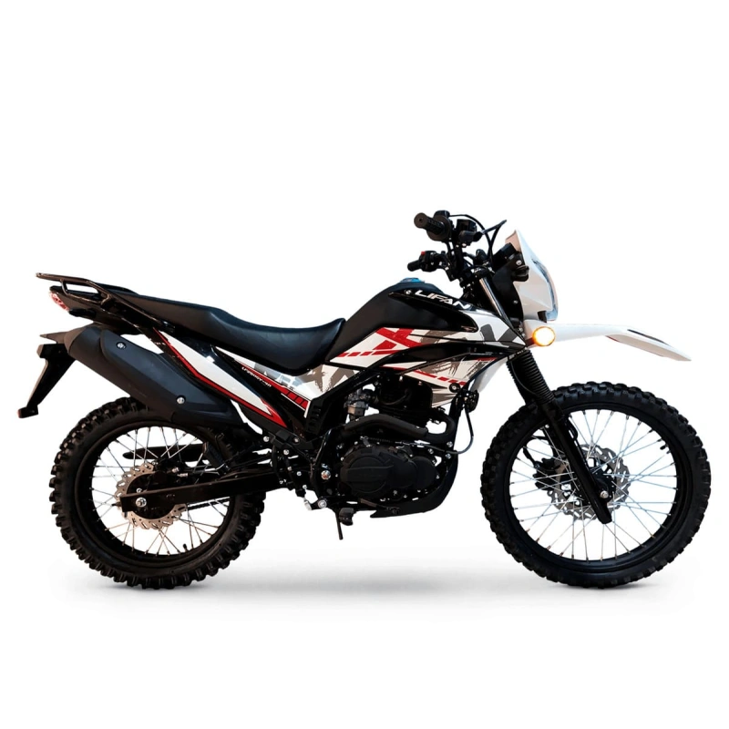 Мотоцикл LIFAN LF250GY-4D ТУРЭНДУРО 2589100
