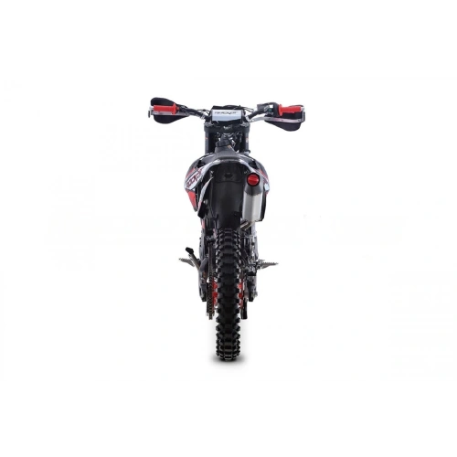 Мотоцикл кроссовый эндуро ROCKOT ZX300 Red Fury