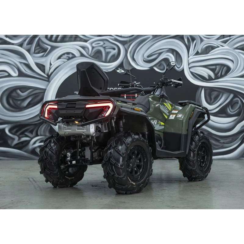 Квадроцикл SHARMAX Force 1100 LTD 28 с ПСМ