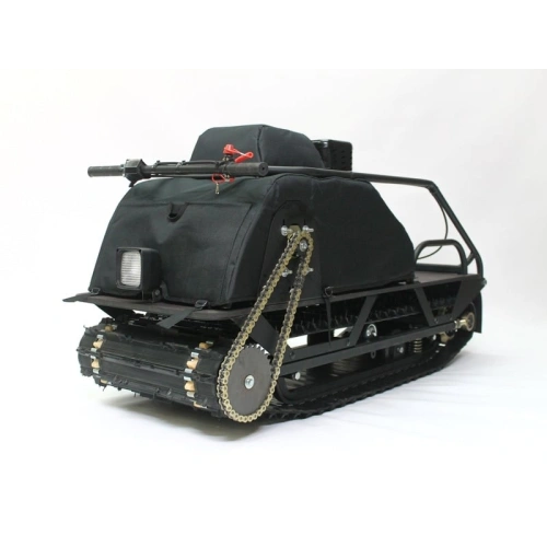 Мотобуксировщик НОРКА 500 Standart 20 л.с.