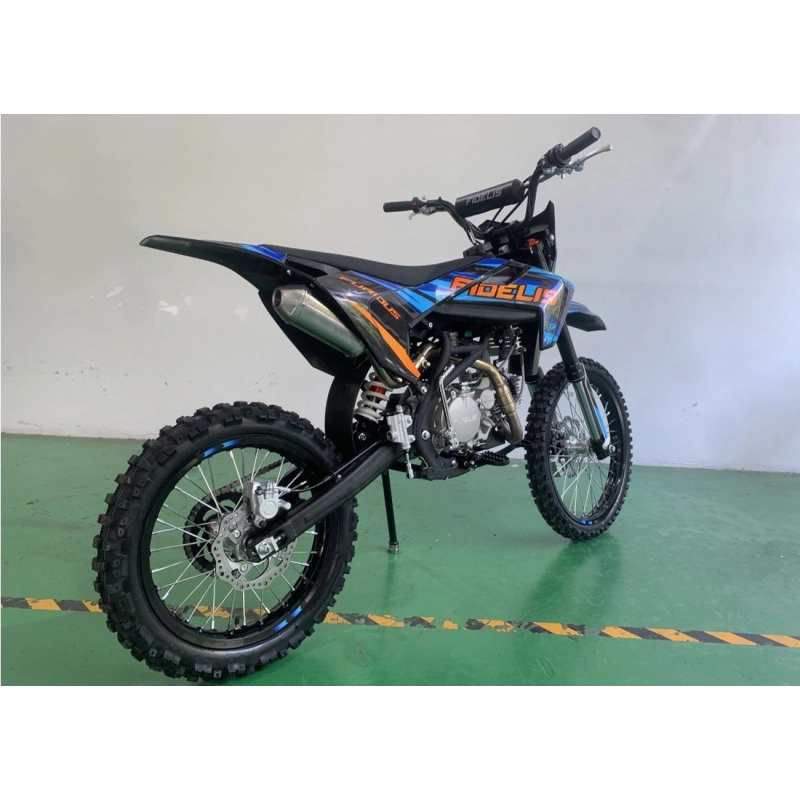 Питбайк FIDELIS Furious 150 (YX1P60FMJ) 2590074