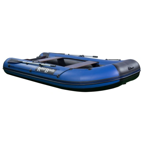 Лодка ПВХ RIVERBOATS 330 Киль 2547687
