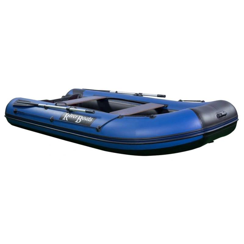 Лодка ПВХ RIVERBOATS 330 Киль 2547687