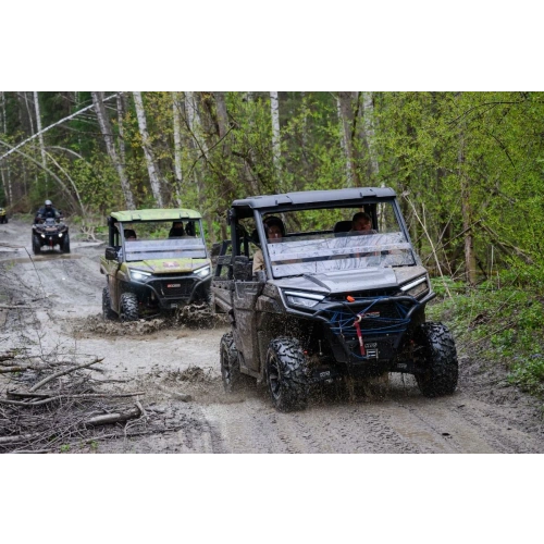 Багги AODES Workcross 800-3 HV 2025