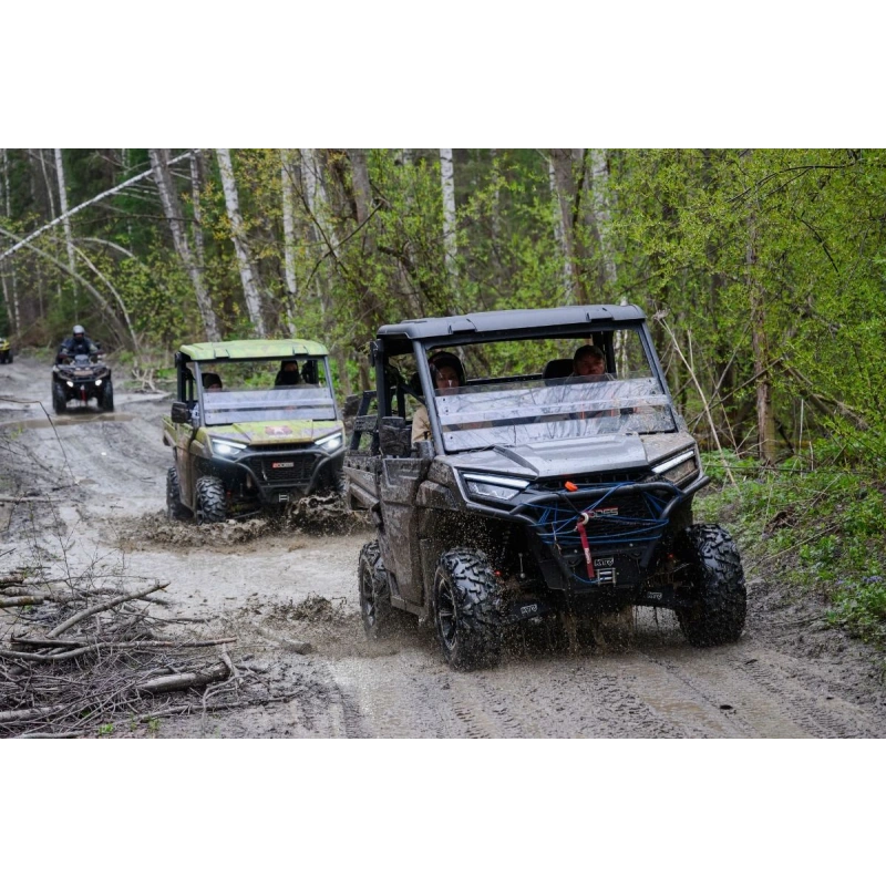 Багги AODES Workcross 800-3 HV 2025