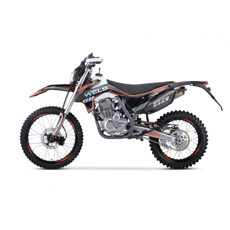 Мотоцикл кроссовый эндуро WELS PR300 2589472