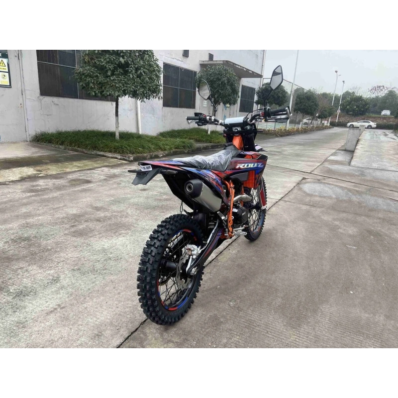 Мотоцикл кроссовый эндуро ROLIZ Sport-009 2589463