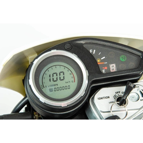 Мотоцикл кроссовый эндуро MOTOLAND 250 Enduro CRF ST (172FMM)