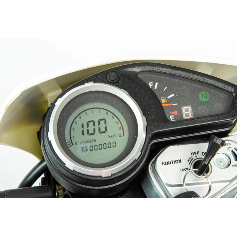 Мотоцикл кроссовый эндуро MOTOLAND 250 Enduro CRF ST (172FMM)