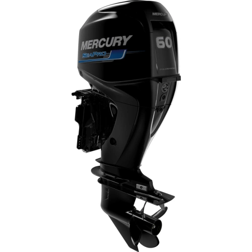 4х-тактный лодочный мотор MERCURY ME F60 ELPT EFI CT Sea Pro 2557721