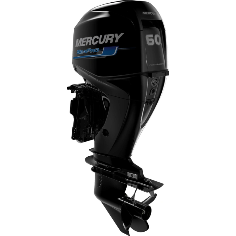 4х-тактный лодочный мотор MERCURY ME F60 ELPT EFI CT Sea Pro 2557721