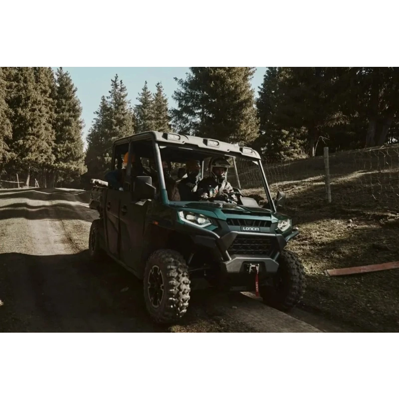 Багги LONCIN UWolf 1000