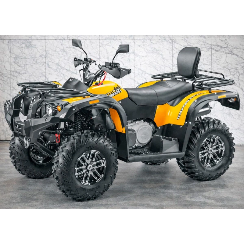 Квадроцикл STELS ATV 650 YL Leopard EFI (ПСМ)
