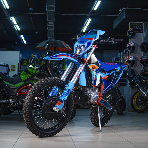 Мотоцикл кроссовый эндуро GR8 F300A (4T PR300) Enduro Optimum 2589482