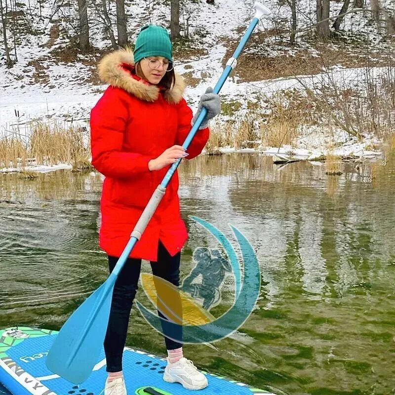 SUP-борд FunWater 11' (MySup, Feath-R-Light) Monkey