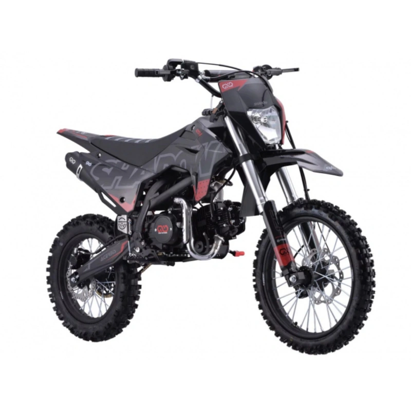 Питбайк OXO Shadow 125