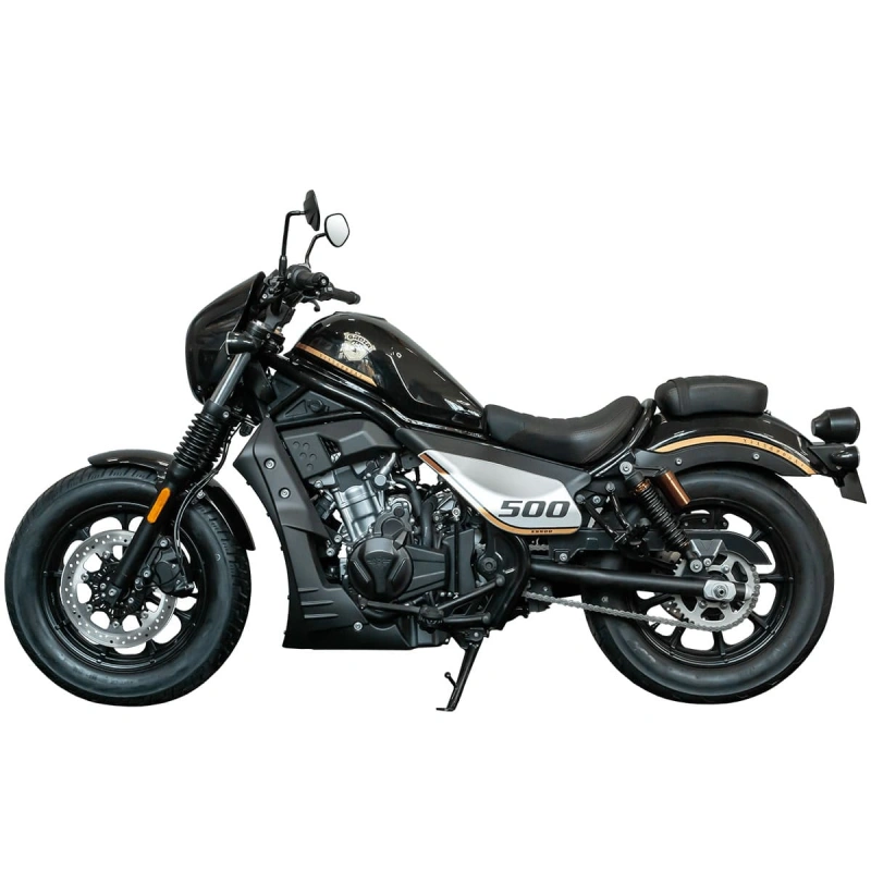 Мотоцикл GROZA XS500 2590538