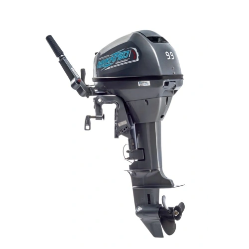 Лодка ПВХ STORMLINE Adventure Standard 360 + 2х-тактный лодочный мотор MIKATSU M9.9FHS 8186
