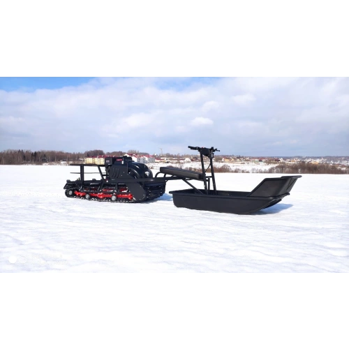 Мотобуксировщик ТОФАЛАР 600