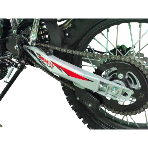 Мотоцикл МОТОБАЗА Гюрза ENDURO 2591304