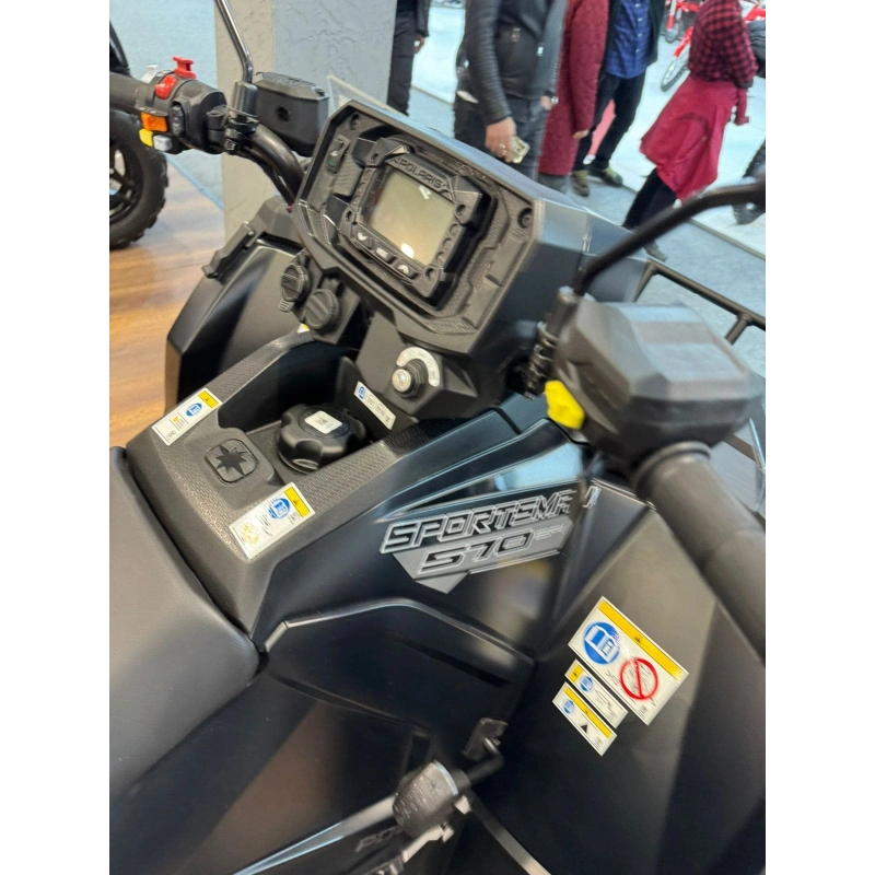 Квадроцикл POLARIS Sportsman 570 Trail (2024) (ПСМ) 2585755