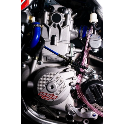Мотоцикл кроссовый эндуро BSE RTC-300R Y 1.0 2548596