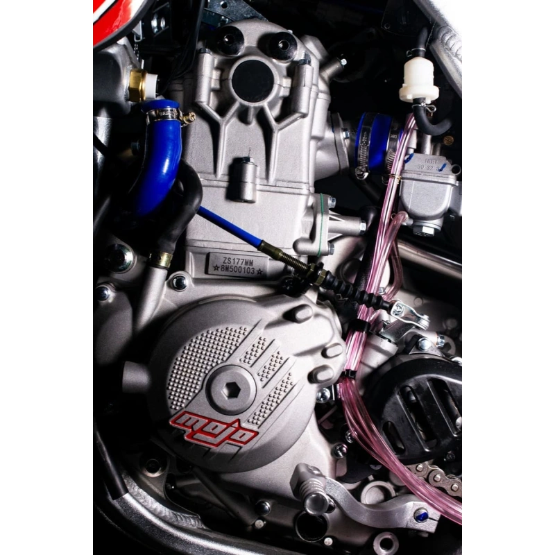 Мотоцикл кроссовый эндуро BSE RTC-300R Y 1.0 2548596