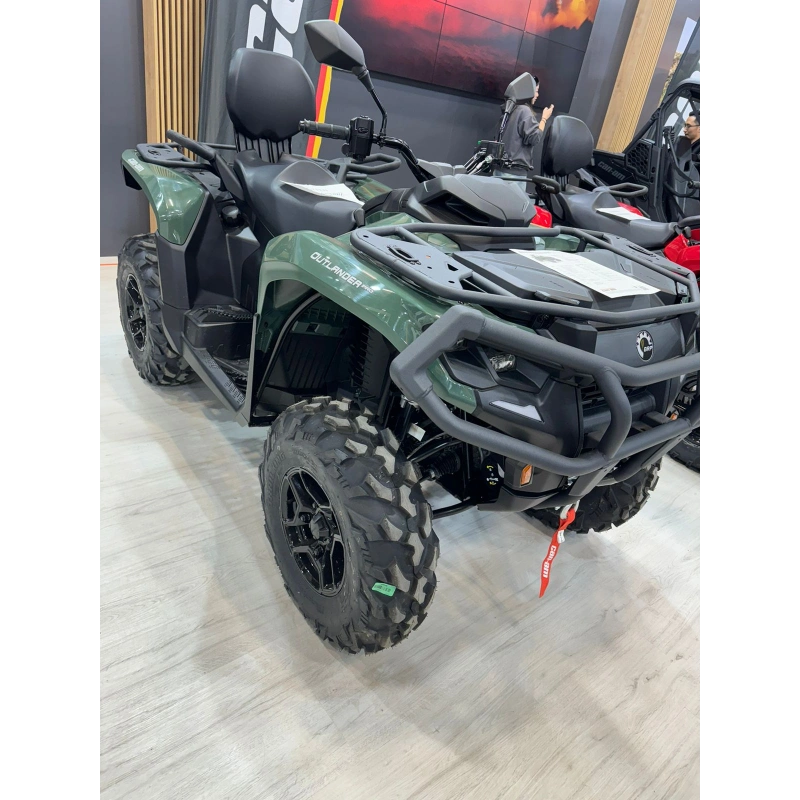 Квадроцикл BRP Can-Am Outlander Max Pro XU HD7 T (2024) (ПСМ) 2585754
