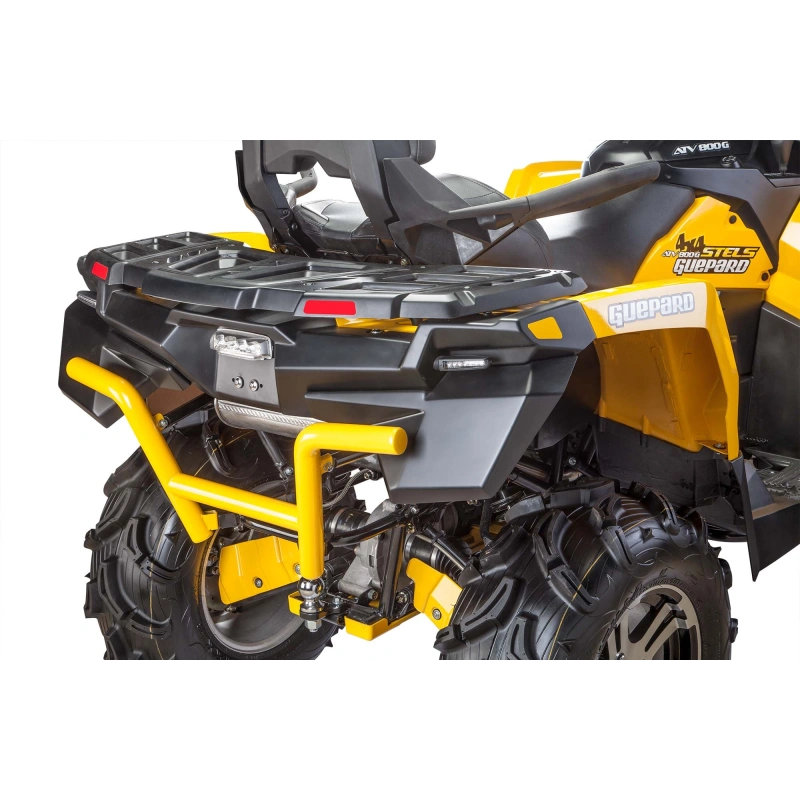 Квадроцикл STELS ATV 800G Guepard Trophy CVTech (канадский вариатор) (ПСМ)