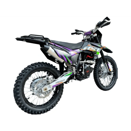 Мотоцикл BSE Z3V Flash 21/18 ENDURO 2593547