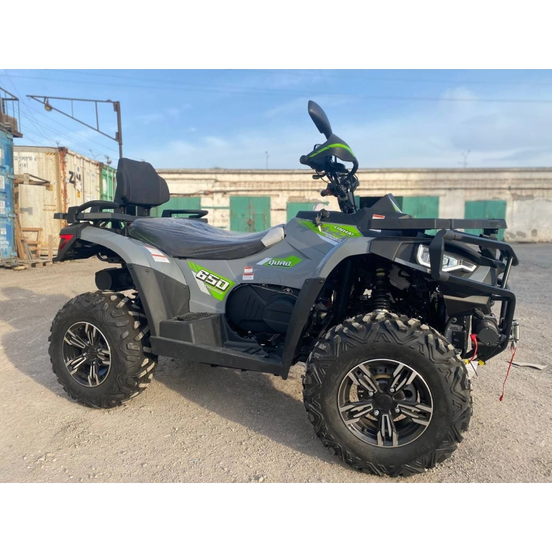 Квадроцикл LINHAI-YAMAHA M650L Promax 4x4 EFI (ПСМ) 2588568