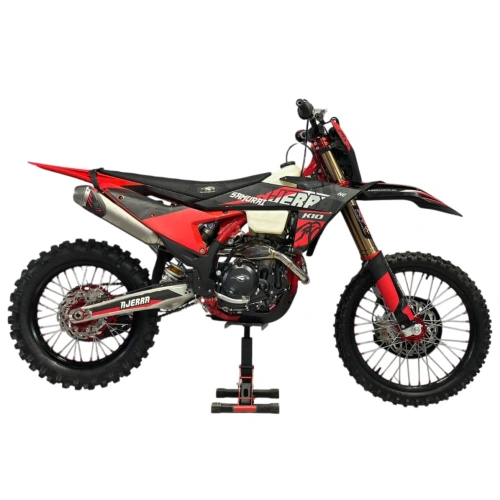 Мотоцикл кроссовый эндуро AJERRA Samurai NC300 K10
