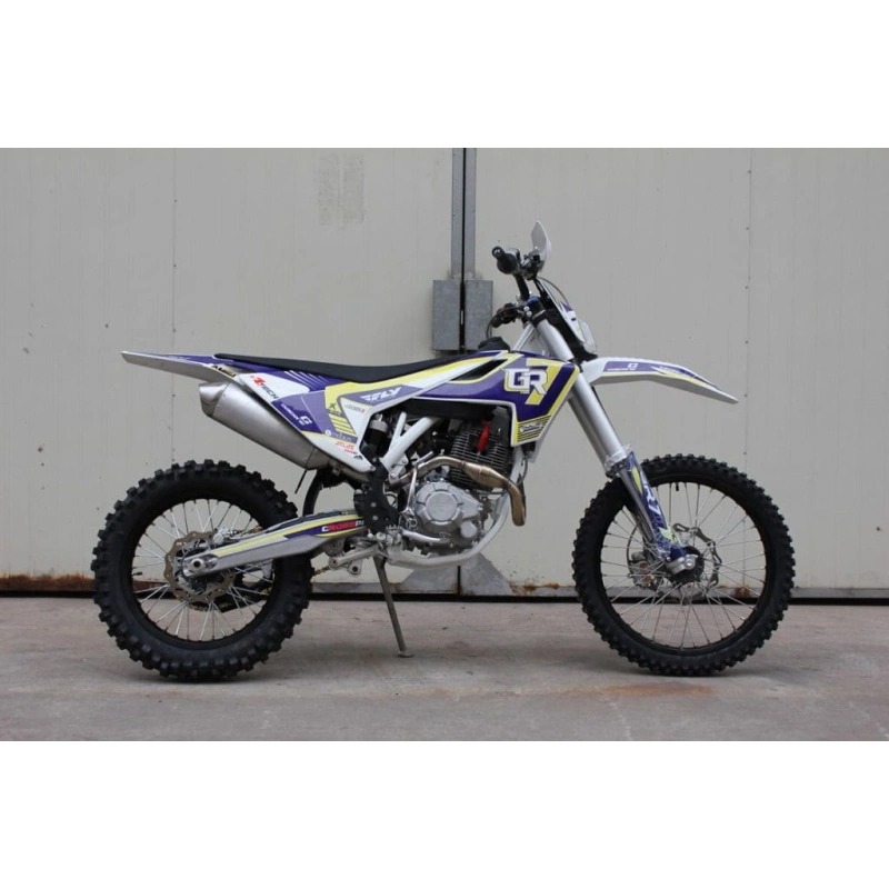 Мотоцикл кроссовый эндуро GR7 F250A (4T 172FMM) Optimum (2020 Г.) 2580854