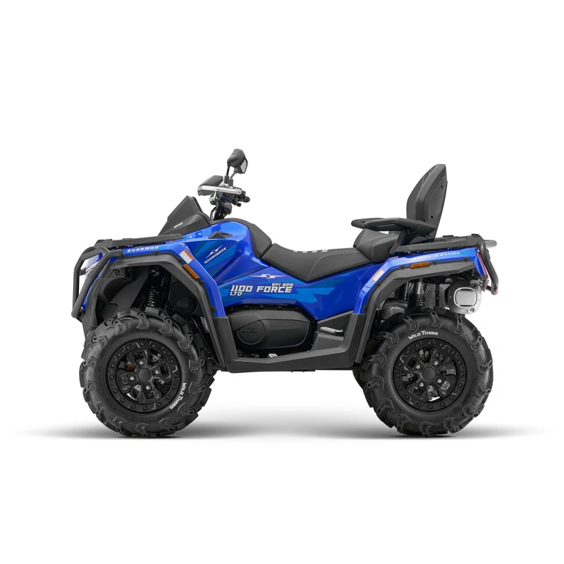 Квадроцикл SHARMAX Force 1100 LTD 28 с ПСМ
