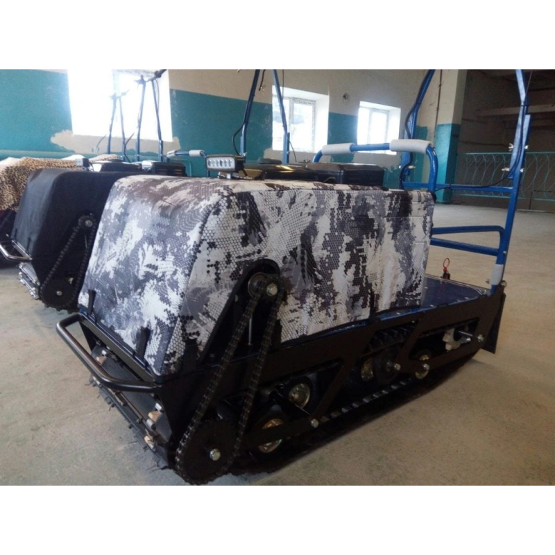 Мотобуксировщик ЮКОН 500 Мини 11 л.с. 2556788