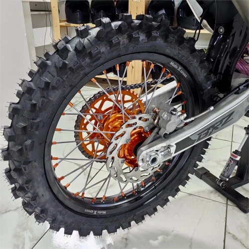 Мотоцикл BRZ MX8 NX250 24 ENDURO 2589536