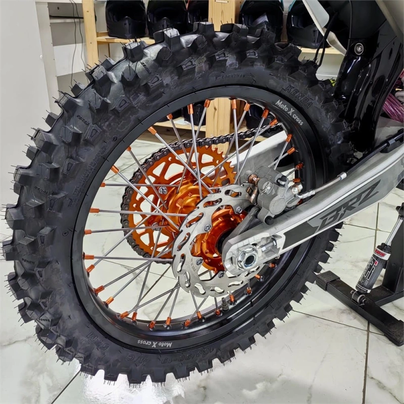 Мотоцикл BRZ MX8 NX250 24 ENDURO 2589536