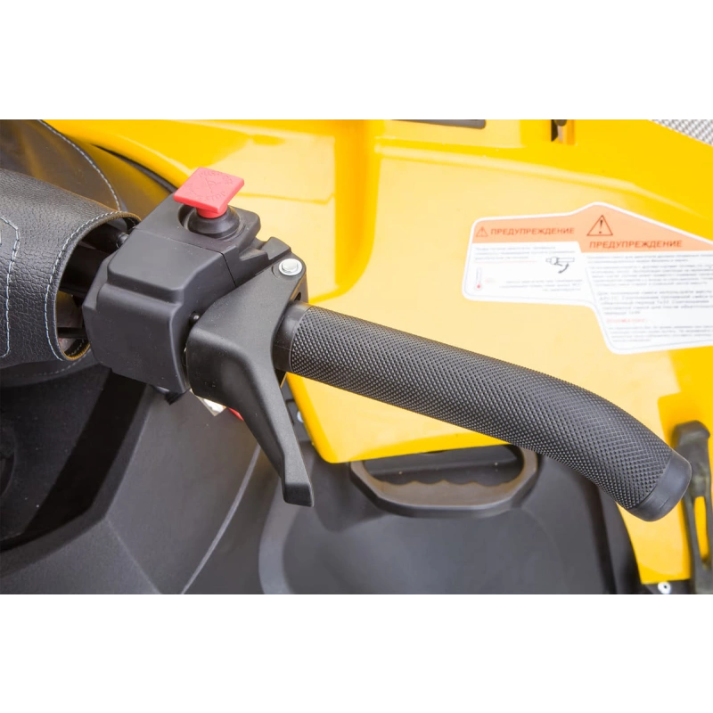Снегоход STELS Viking V800 CVTech (канадский вариатор) 2.0 SWT Beaver (с увеличенным грунтозацепом)