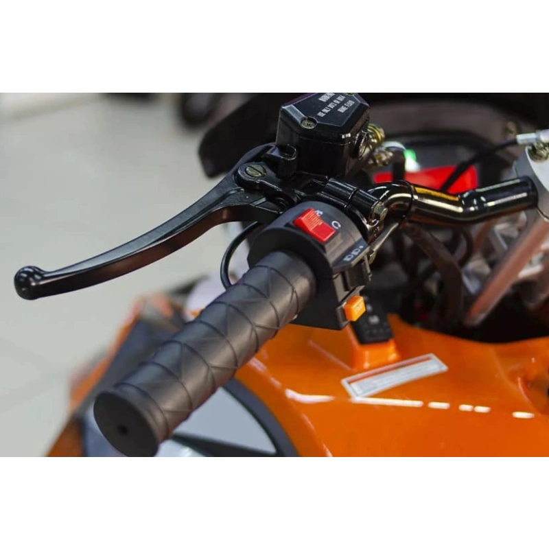 Снегоход ATAKI WD 250