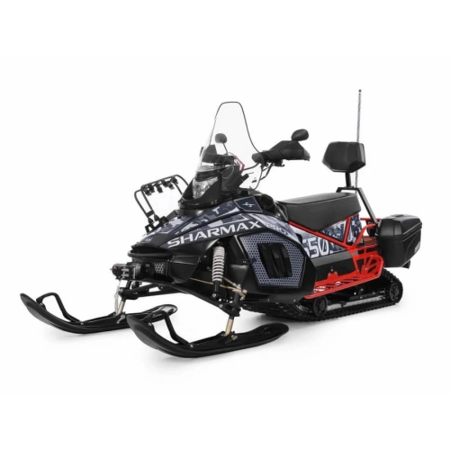 Снегоход SHARMAX SN-650 (2024) 9584