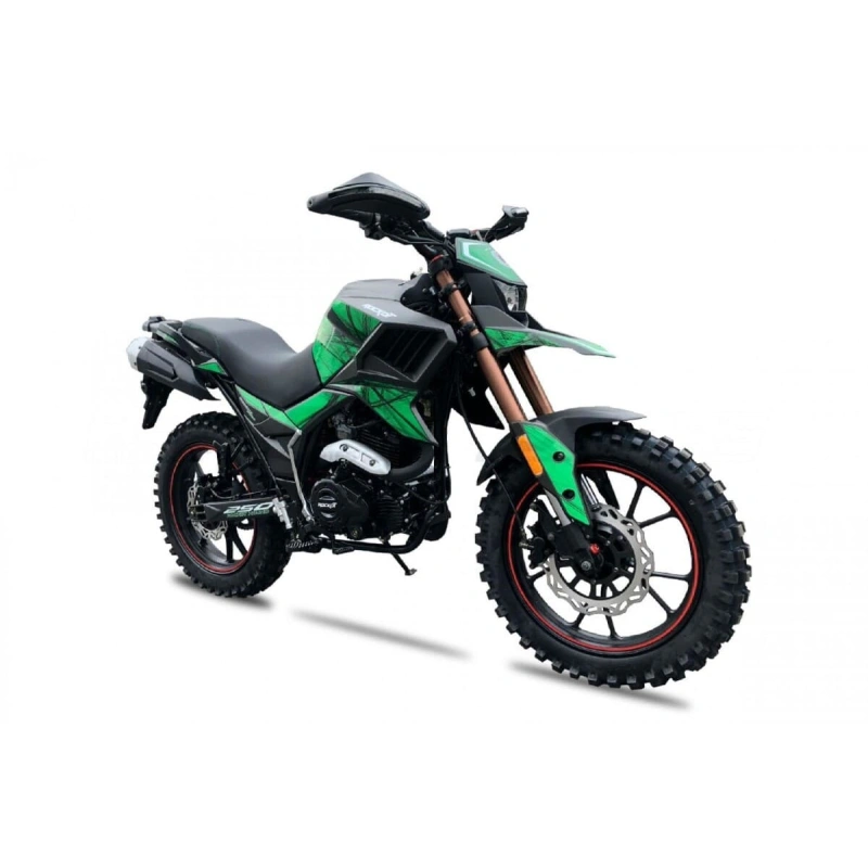 Мотоцикл ROCKOT Hound 250 ТУРЭНДУРО 2582602