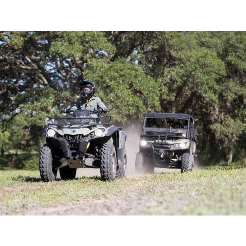 Квадроцикл BRP Can-Am Outlander Max DPS 570 2023 (ПСМ)