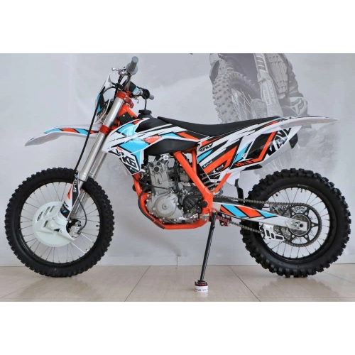 Мотоцикл кроссовый эндуро KAYO K6-L 250