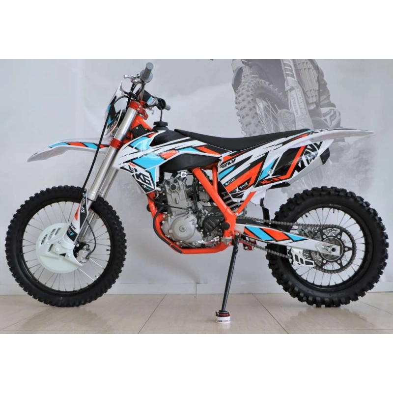 Мотоцикл кроссовый эндуро KAYO K6-L 250