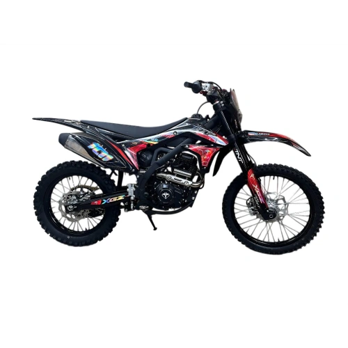 Мотоцикл XGZ FightWolf-CB300 ENDURO 2589448