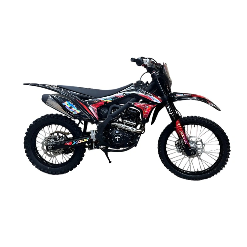 Мотоцикл XGZ FightWolf-CB300 ENDURO 2589448