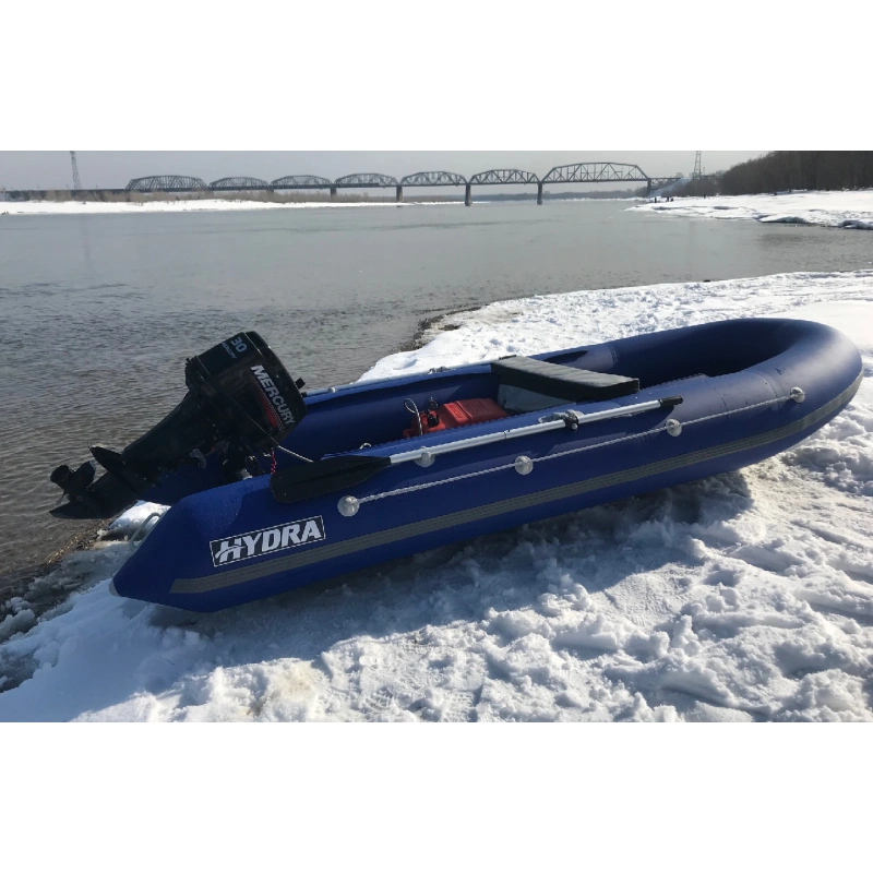 Лодка ПВХ HYDRA Delta 400 Оптима