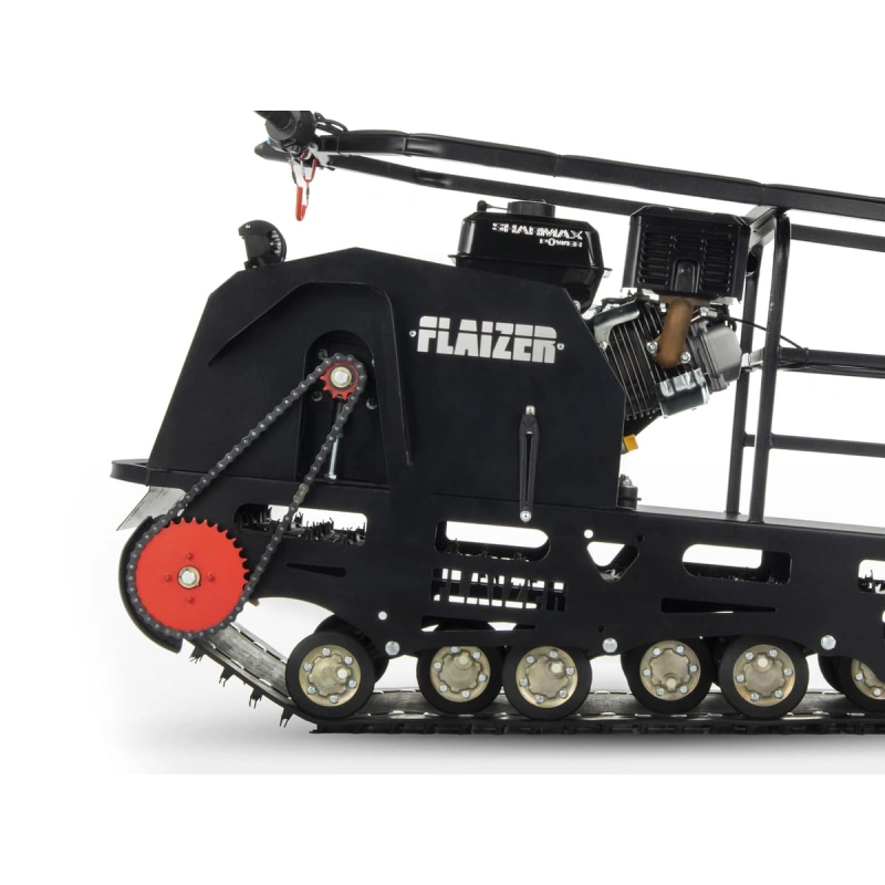 Мотобуксировщик FLAIZER GE500 1450 HP15 Maximum (2024)